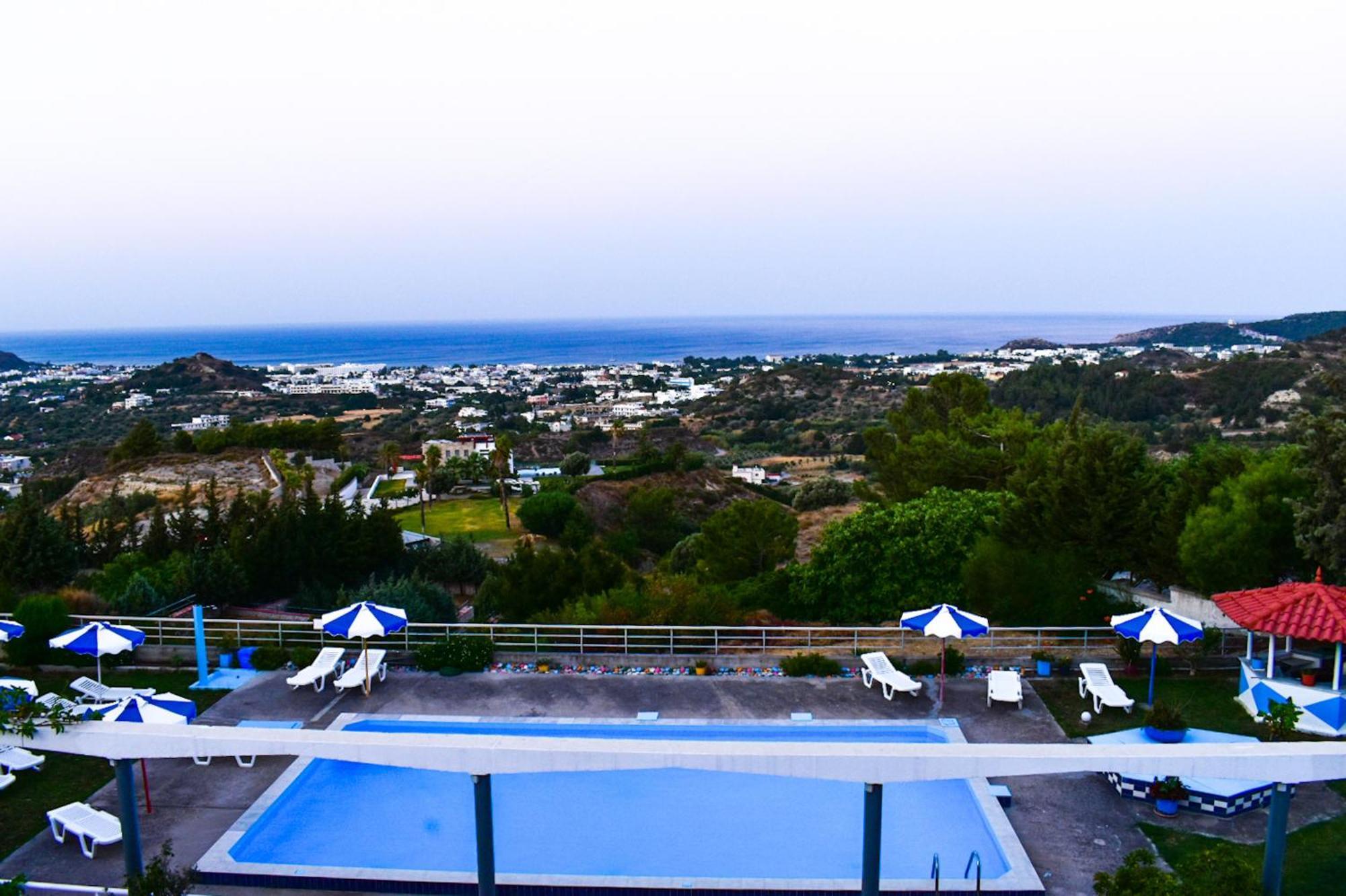 Oleander Studios Faliraki Exterior photo